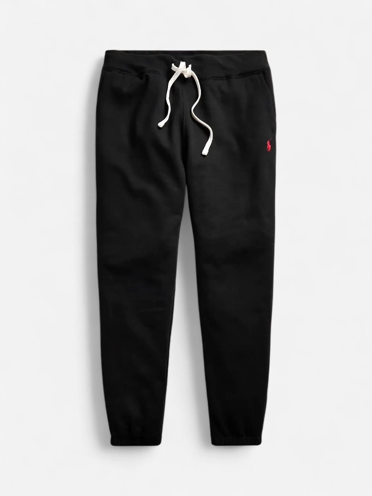 THE RL FLEECE ATHLETIC JOGGER PANT MUSTA - Kekäle.fi