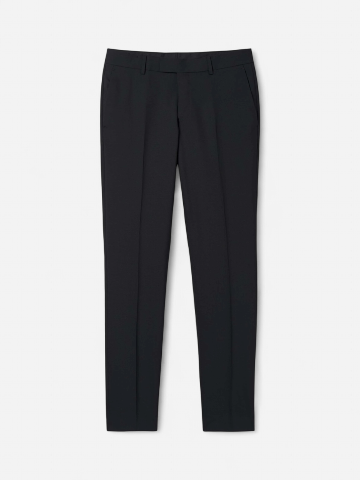 Tiger Of Sweden Miesten Housut TORDON  ANGELICO Slim Fit Musta - Kekäle.fi