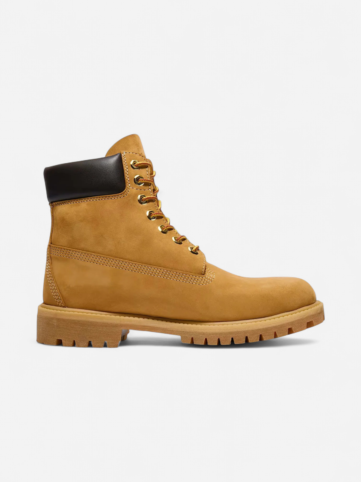 Timberland Miesten Kengät, 6 INCH PREMIUM BOOT WHEAT NUBUCK  Beige - Kekäle.fi