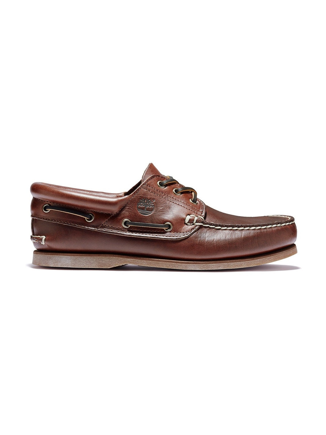 timberland-miesten-kengat-classic-boat-keskiruskea-1