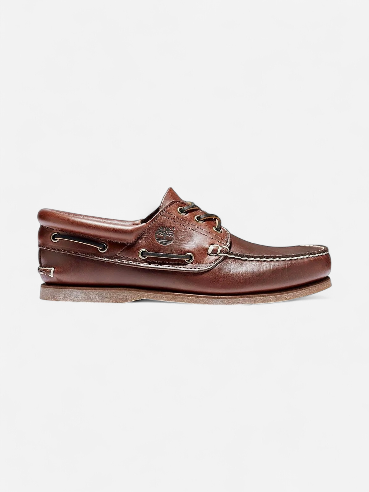 Timberland miesten kengät, CLASSIC BOAT Keskiruskea - Kekäle.fi