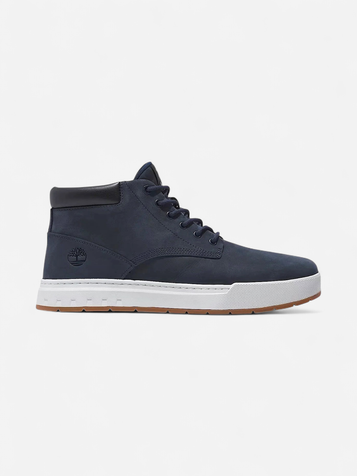 Timberland miesten kengät, MAPLE GROVE MID LACE SNEAKER Tummansininen - Kekäle.fi