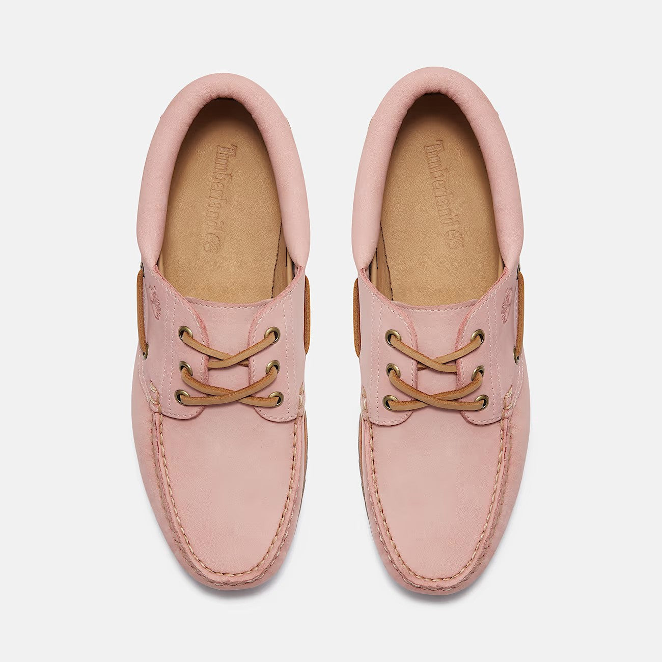 timberland-naisten-kengat-authentic-3-eye-lug-boat-shoe-vaaleanpunainen-2