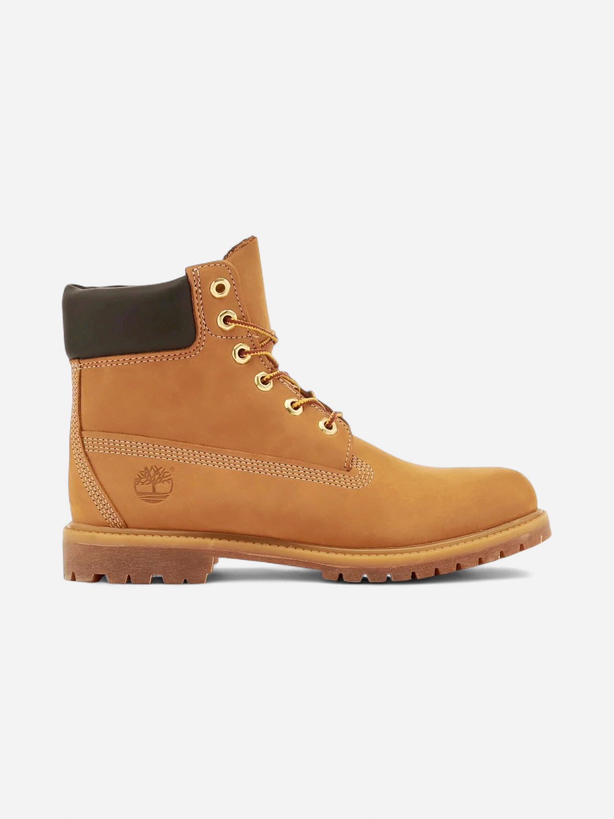 Timberland naisten kengät, Premium 6 Inch Waterproof Boot for Women Konjakinruskea - Kekäle.fi