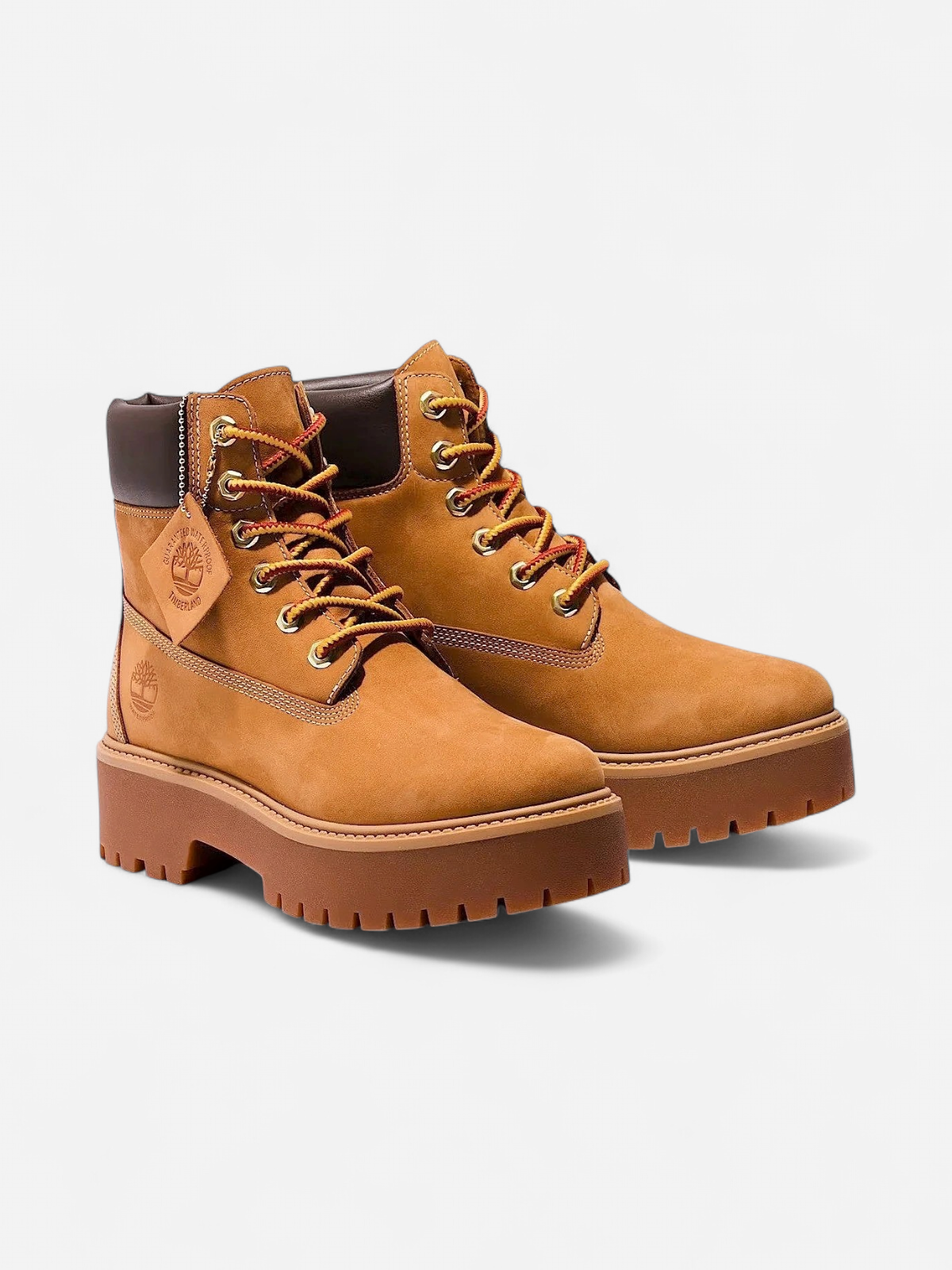 Timberland naisten kengät, STONE STREET Konjakinruskea - Kekäle.fi