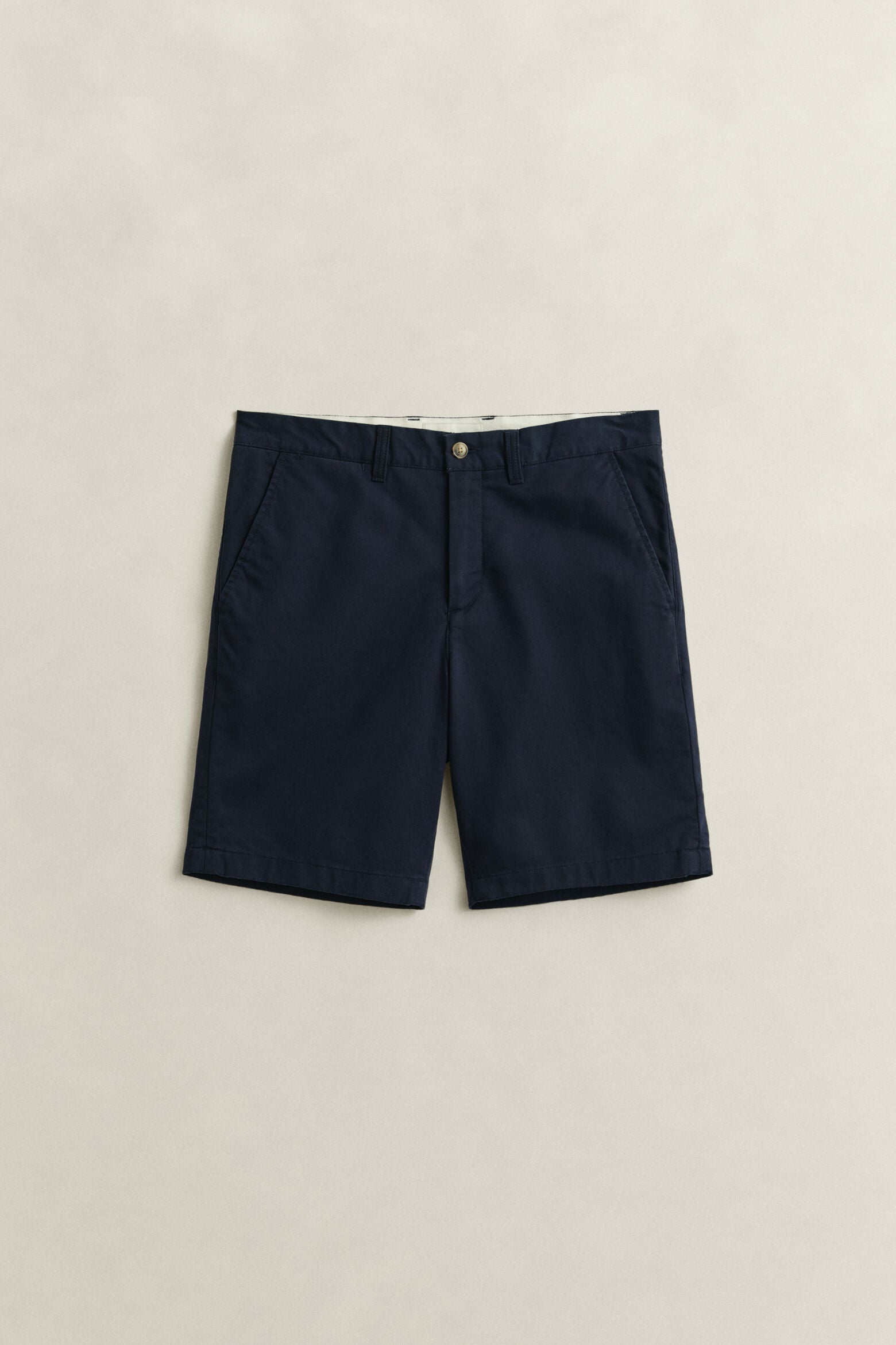 Gant miesten shortsit Reg Classic Chinos Shorts, tummansininen
