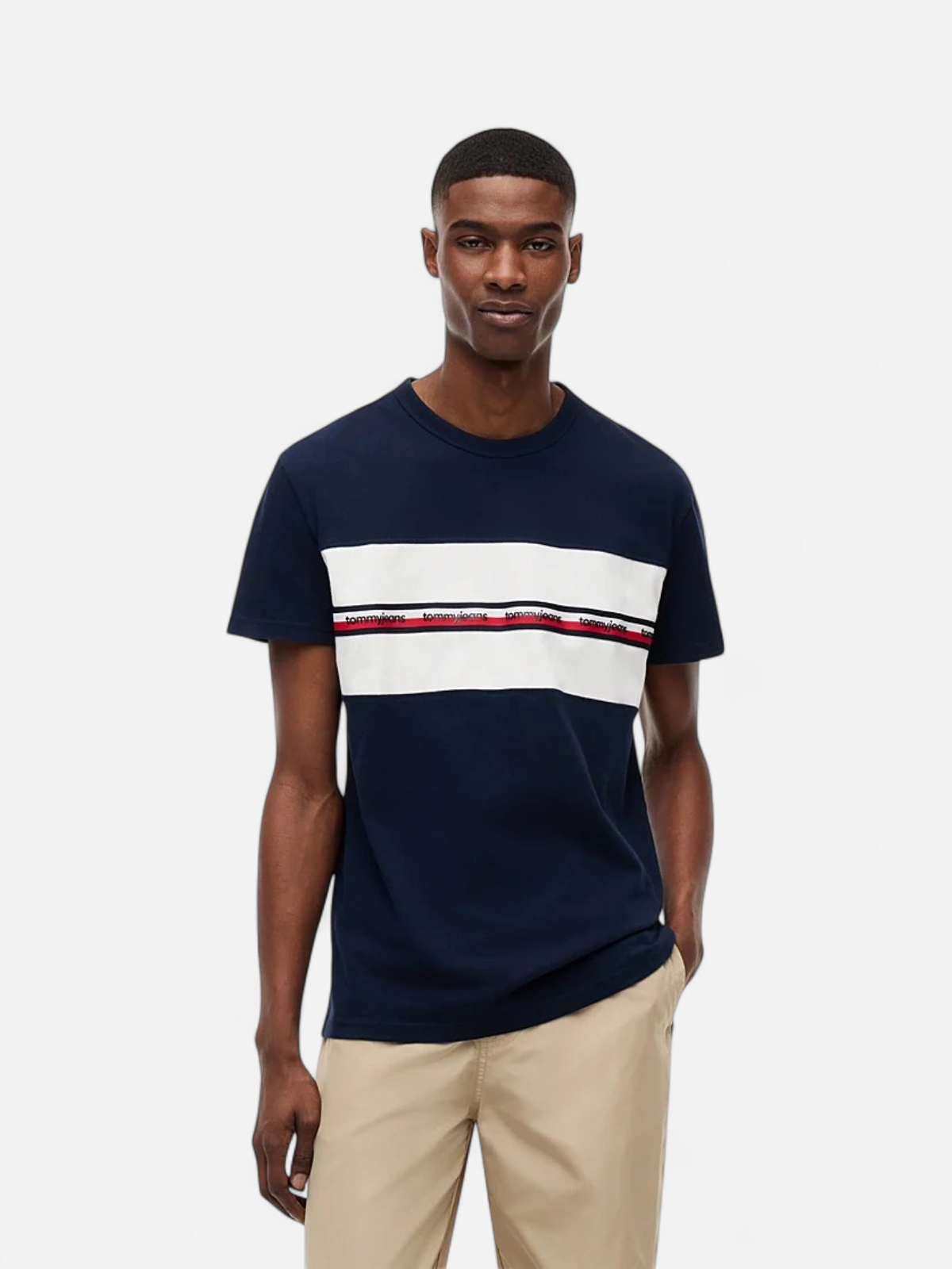 TJM REG TAPE TEE TUMMANSININEN - Kekäle.fi