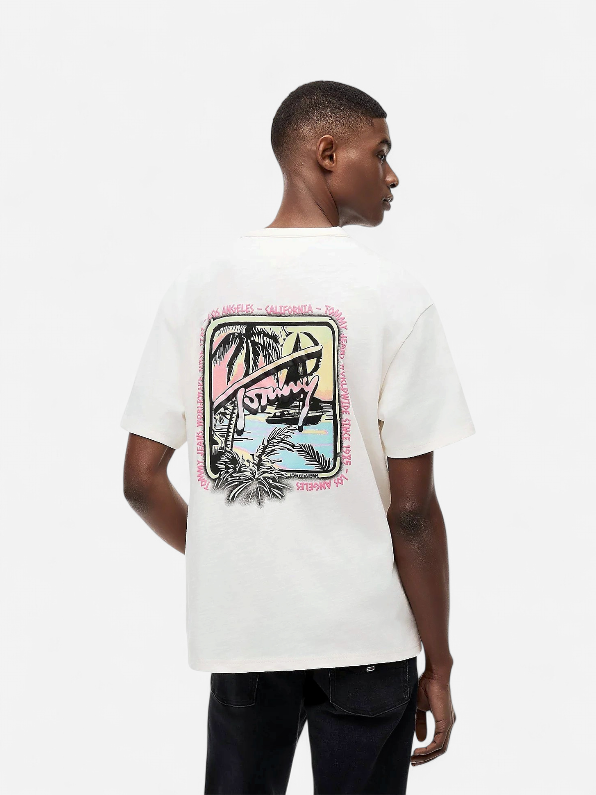 TJM RLX NOVELTY SS TEE KERMA - Kekäle.fi