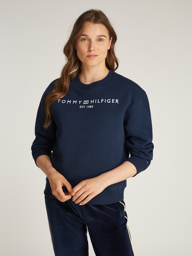 tommy-hilfiger-college-mdrn-reg-corp-logo-sweater-tummansininen-1