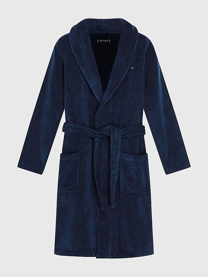 tommy-hilfiger-kylpytakki-tummansininen-3