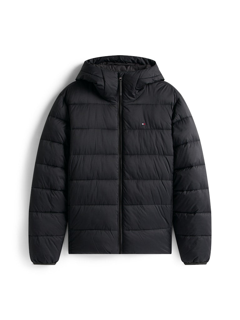 tommy-hilfiger-mieesten-takki-mid-weight-hooded-jacket-musta-4