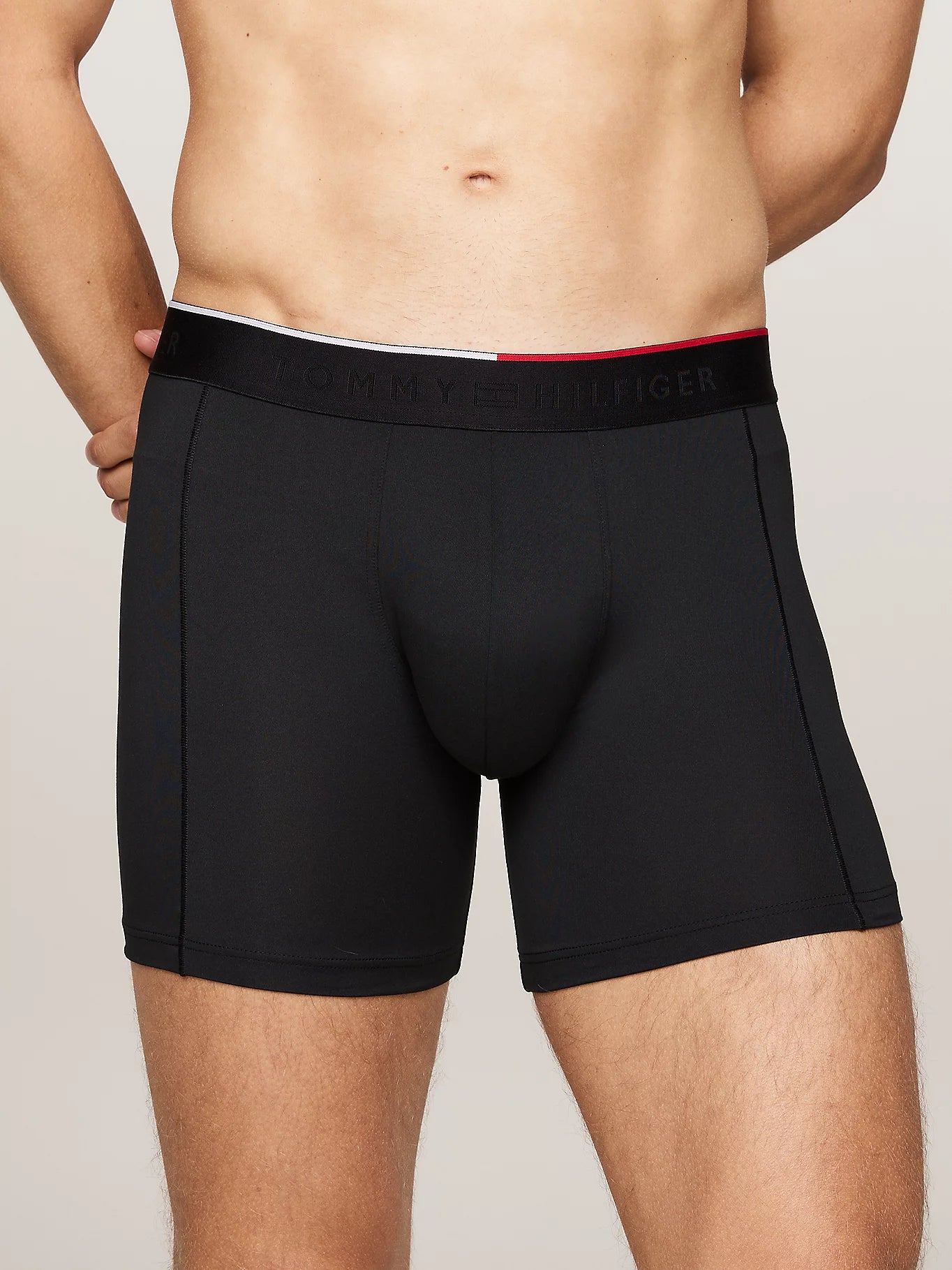 tommy-hilfiger-miesten-bokserit-3p-boxer-brief-microma-sport-musta-1