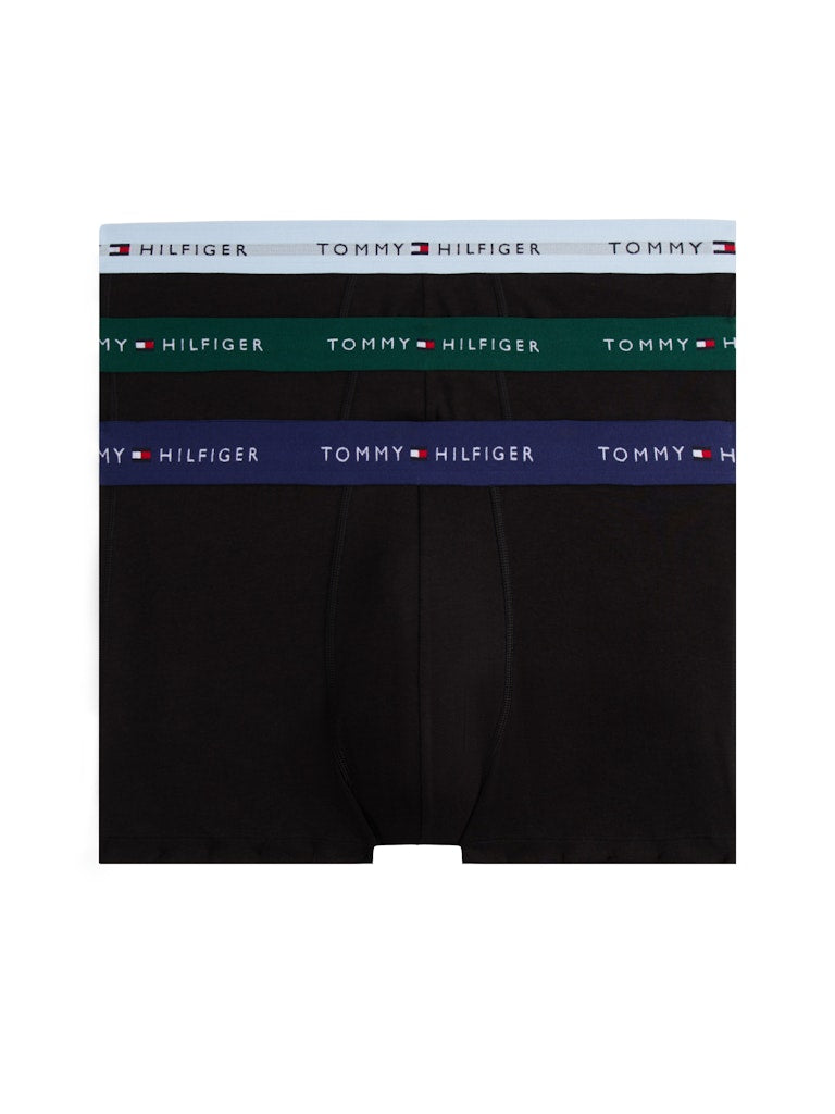 tommy-hilfiger-miesten-bokserit-3p-wb-trunk-musta-1