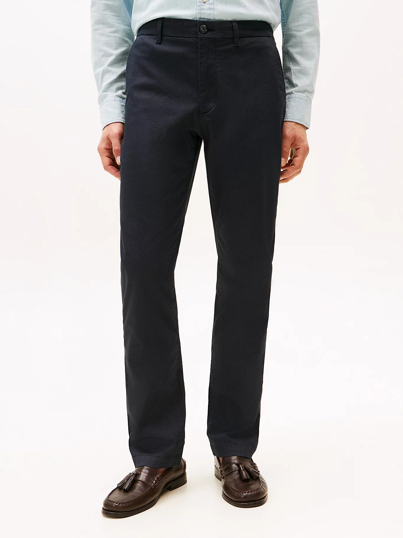 tommy-hilfiger-miesten-chinot-denton-printed-structure-chino-tummansininen-2