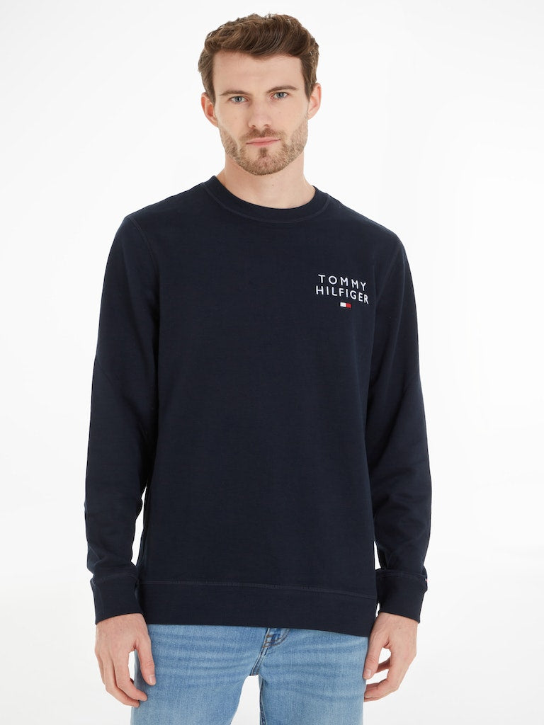 tommy-hilfiger-miesten-collagepaita-track-top-hwk-nos-tummansininen-1