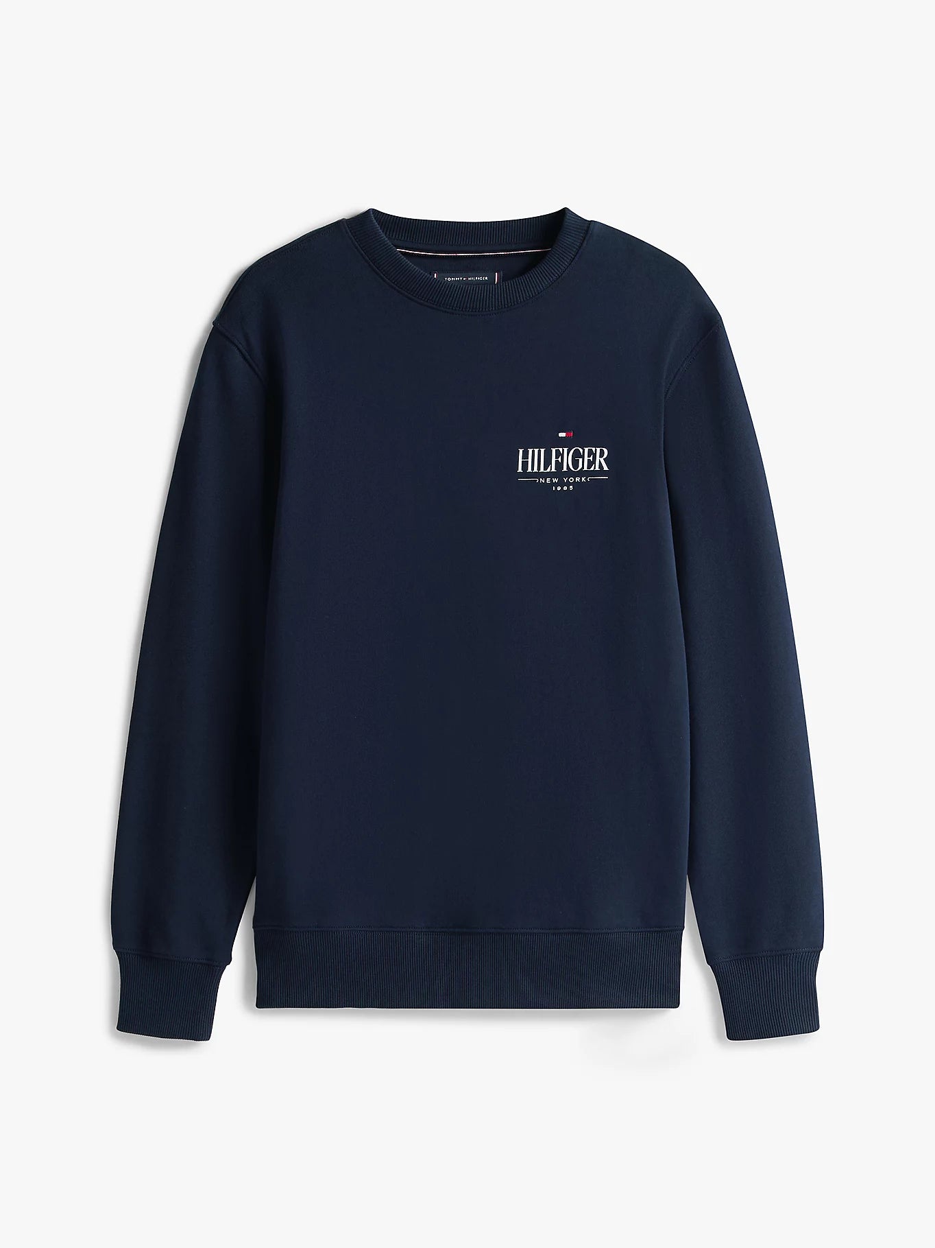 tommy-hilfiger-miesten-collegepaita-hilfiger-stacked-sweatshirt-tummansininen-3