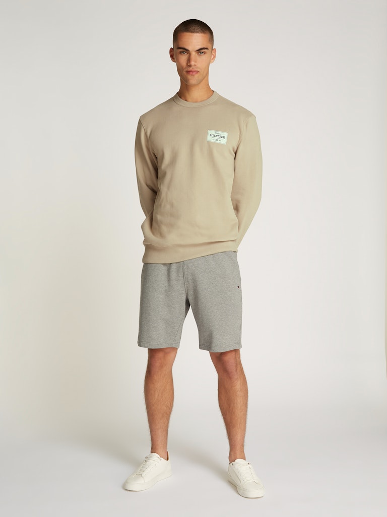 tommy-hilfiger-miesten-collegepusero-monotype-label-sweatshirt-beige-3