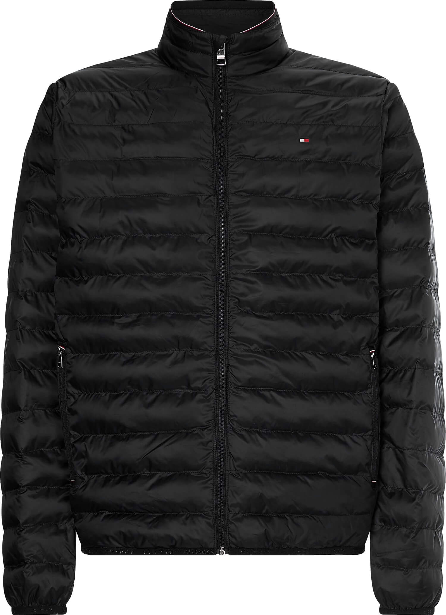 tommy-hilfiger-miesten-kevytvanutakki-core-packable-jacket-nos-musta-1