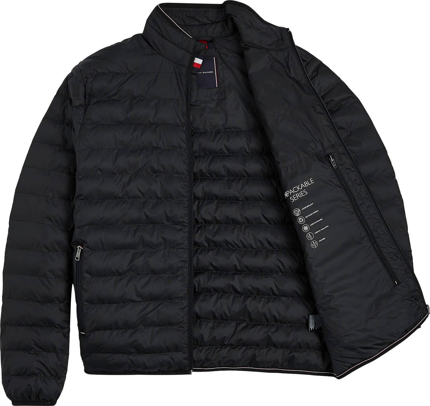 tommy-hilfiger-miesten-kevytvanutakki-core-packable-jacket-nos-musta-3