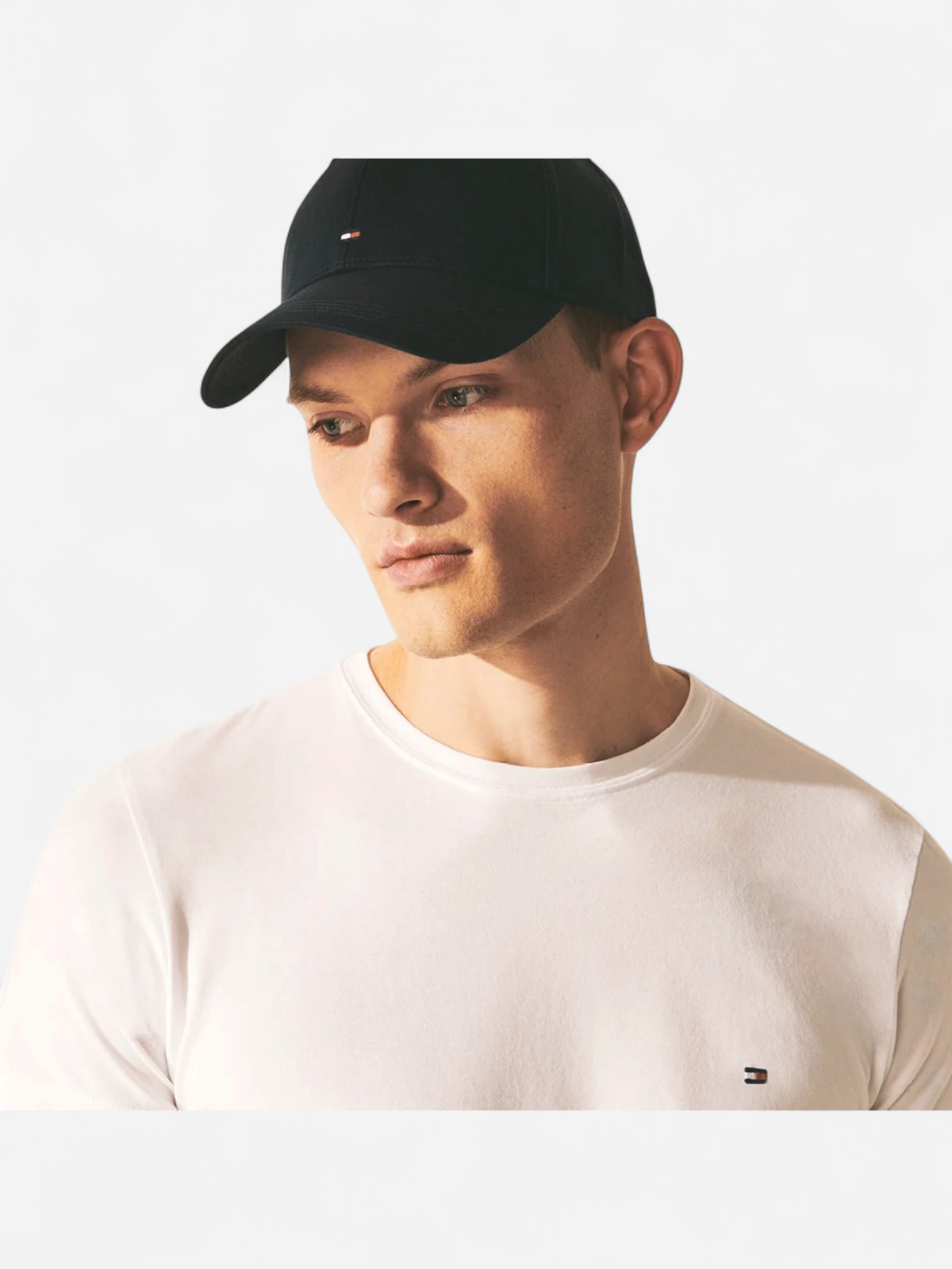 Tommy Hilfiger Miesten Lippis, Classic Baseball Musta - Kekäle.fi