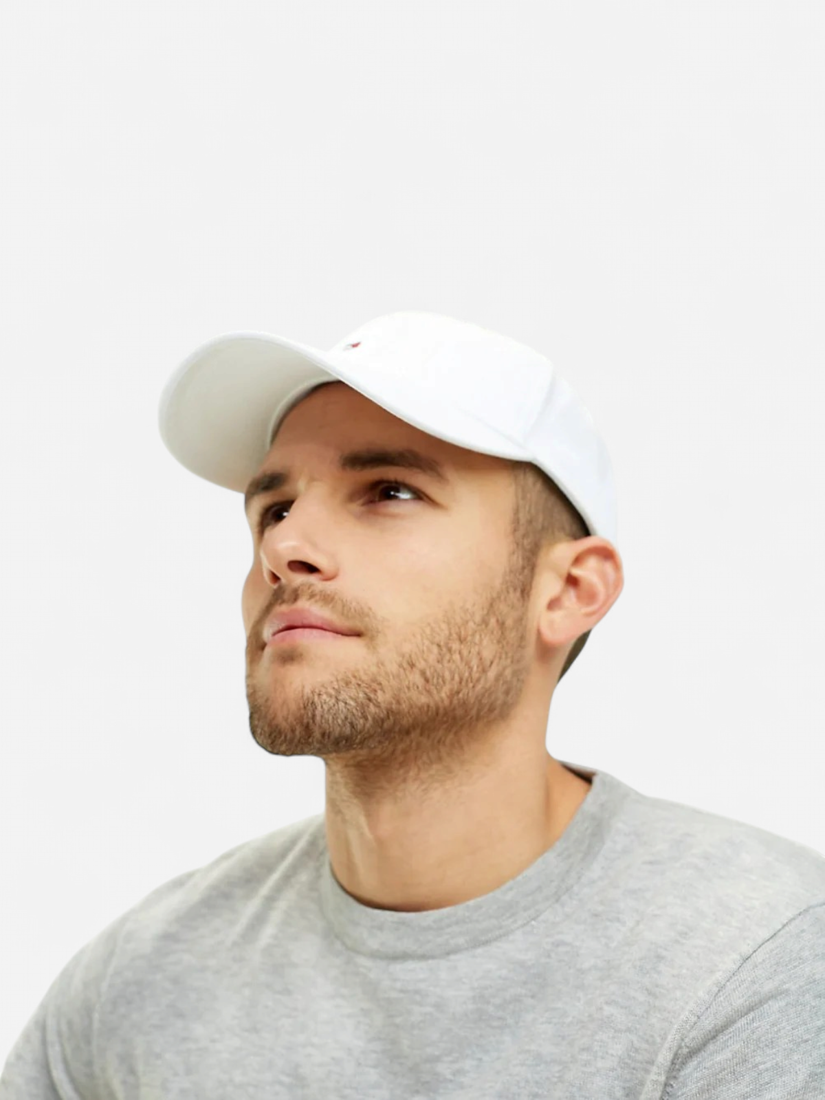 Tommy Hilfiger Miesten Lippis, Classic Baseball Valkoinen - Kekäle.fi