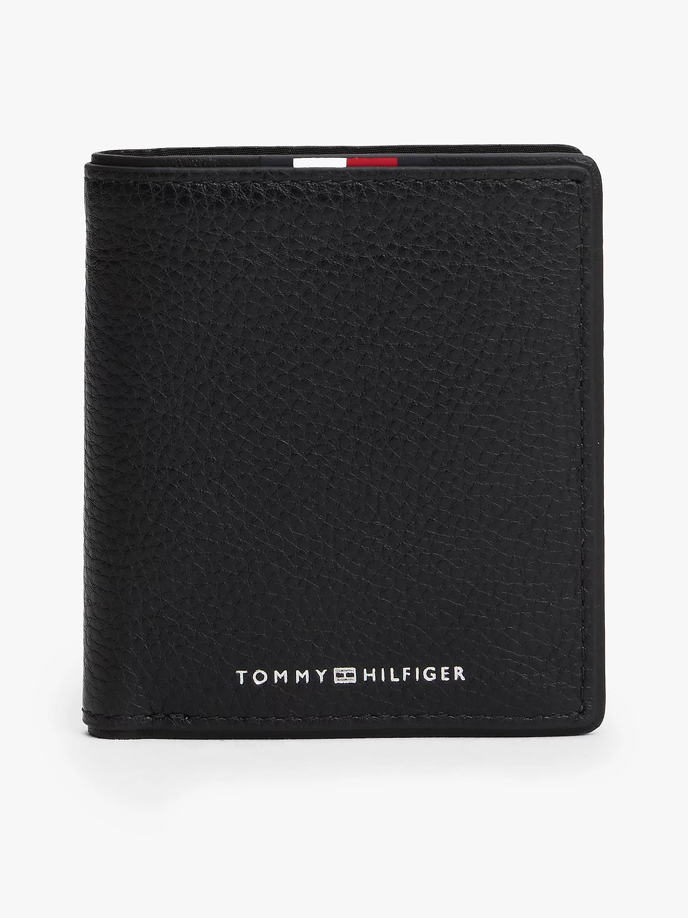 tommy-hilfiger-miesten-lompakko-th-corp-trifold-musta-1