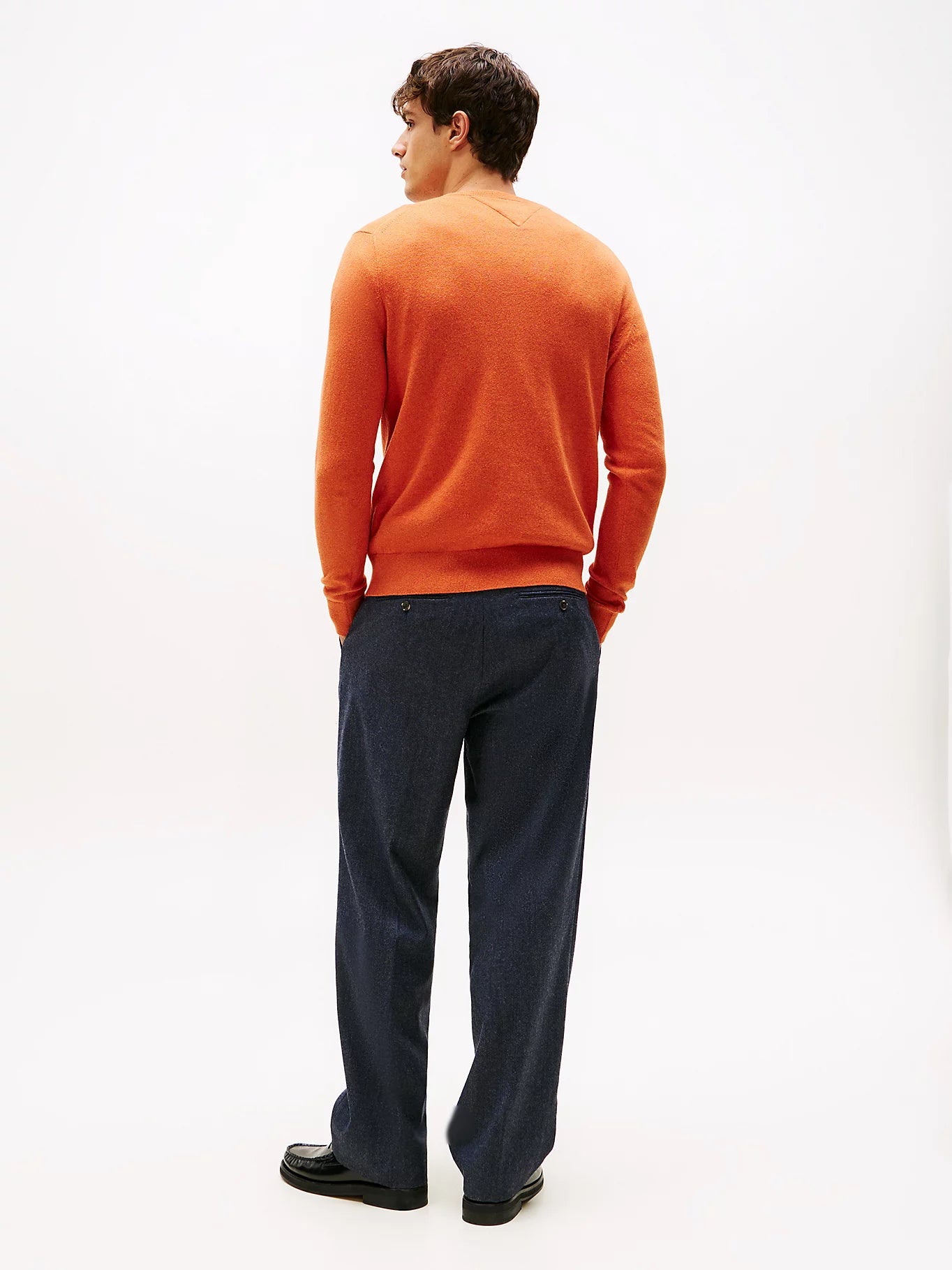 tommy-hilfiger-miesten-neule-pima-org-ctn-cashmere-crew-neck-oranssi-2