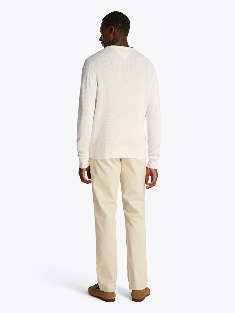 tommy-hilfiger-miesten-neule-racking-structure-c-neck-valkoinen-2
