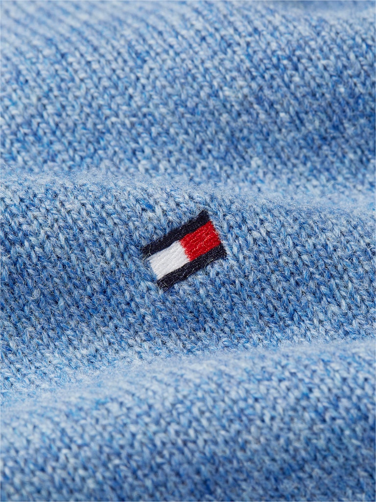tommy-hilfiger-miesten-neulepusero-lambswool-crew-neck-konepestava-vaaleansininen-3