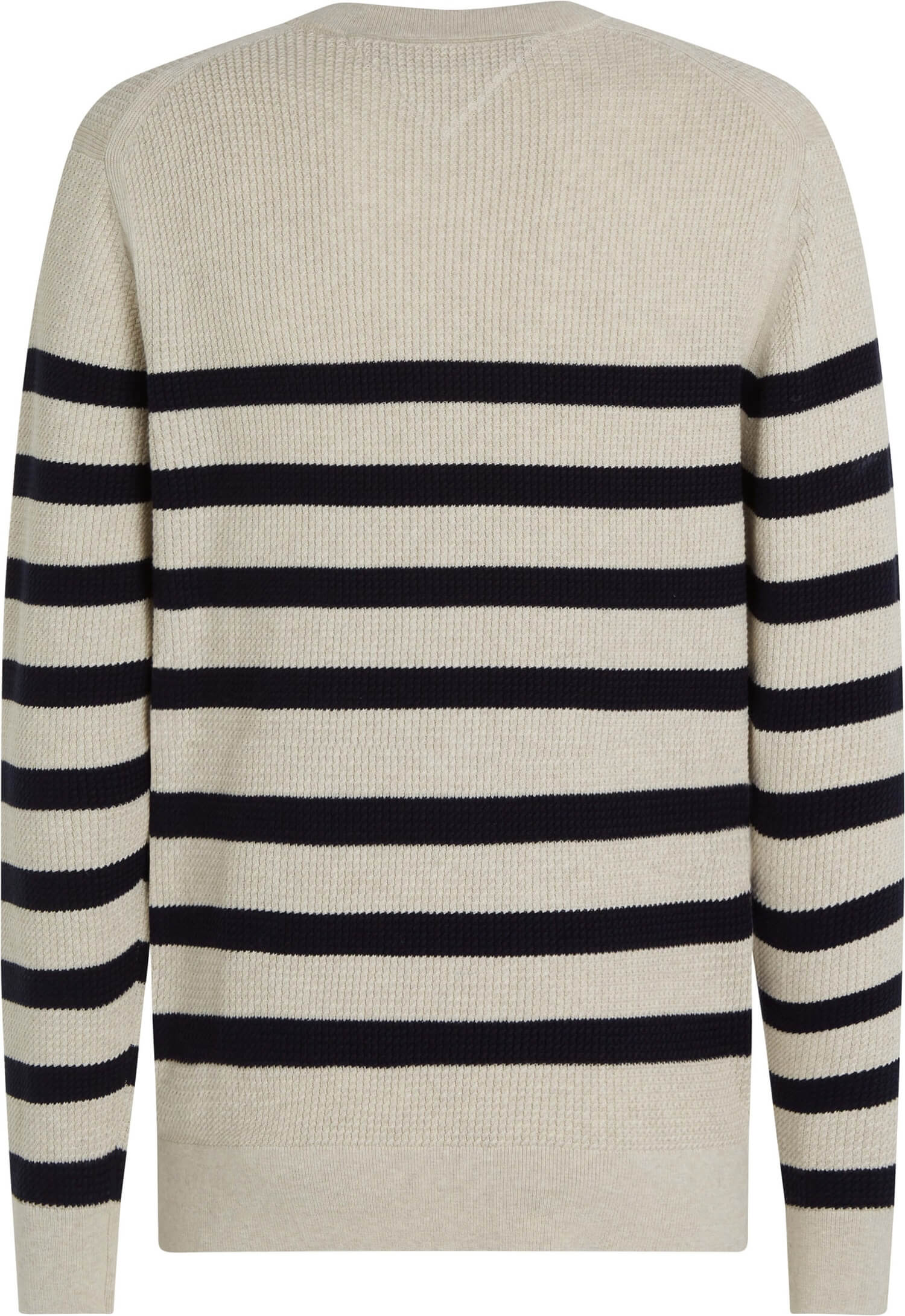 tommy-hilfiger-miesten-neulepusero-structure-crew-raidallinen-valkoinen-2