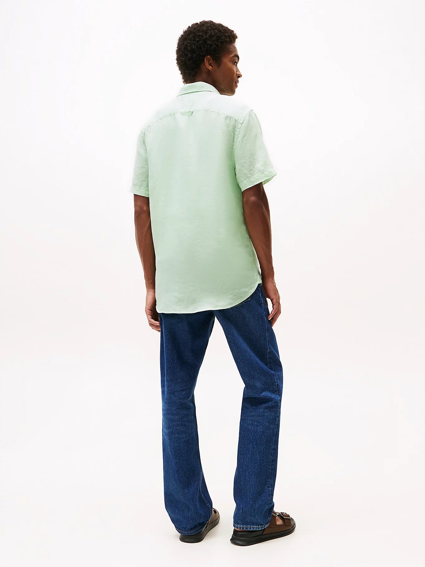 tommy-hilfiger-miesten-paita-pigment-dyed-linen-rf-ss-mintunvihrea-2