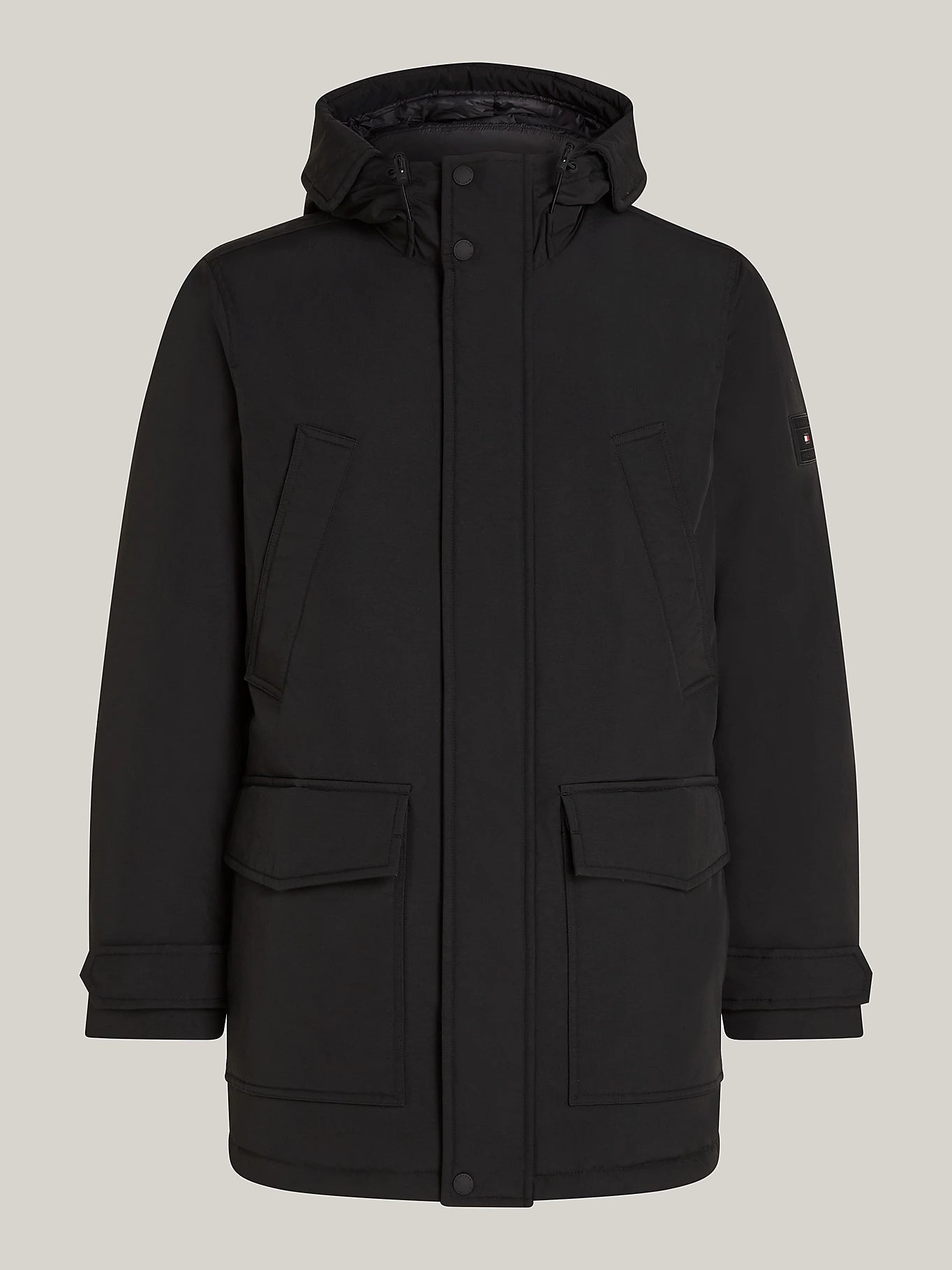 tommy-hilfiger-miesten-parkatakki-rockie-non-fur-down-parka-musta-3