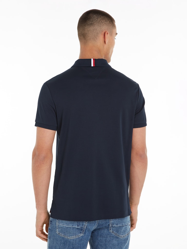 tommy-hilfiger-miesten-pikeepaita-liquid-cotton-essential-tummansininen-2