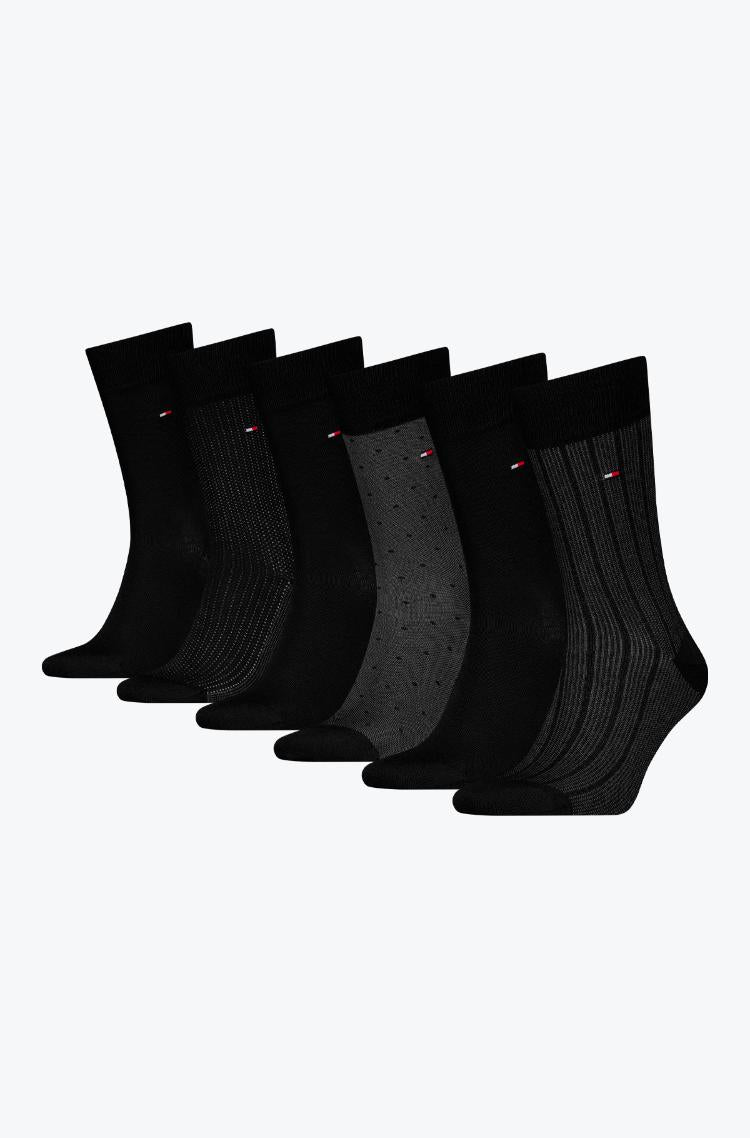 tommy-hilfiger-miesten-sukat-men-sock-tin-gift-box-6-pack-musta-1