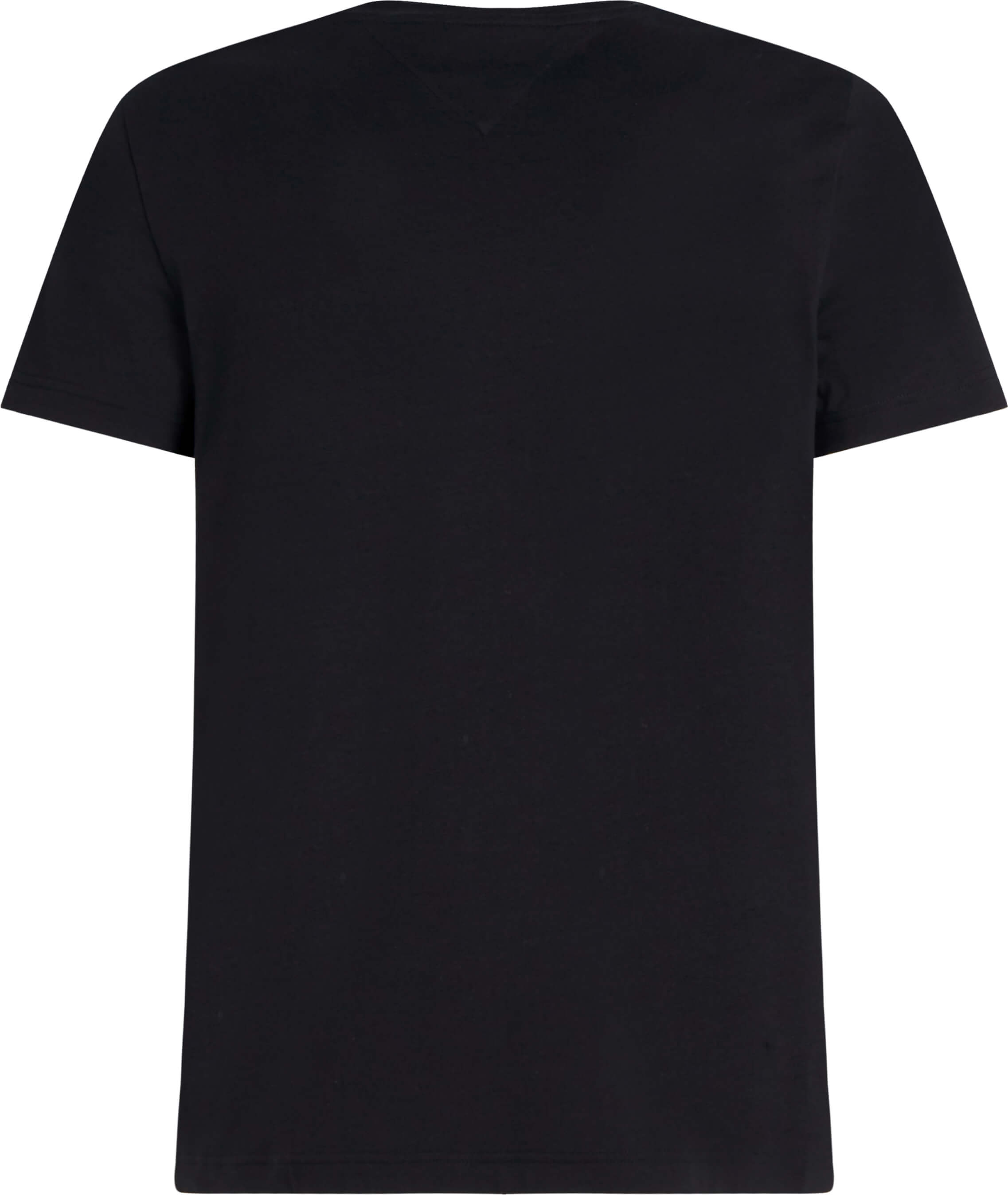 tommy-hilfiger-miesten-t-paita-core-stretch-slim-c-nk-tee-musta-2