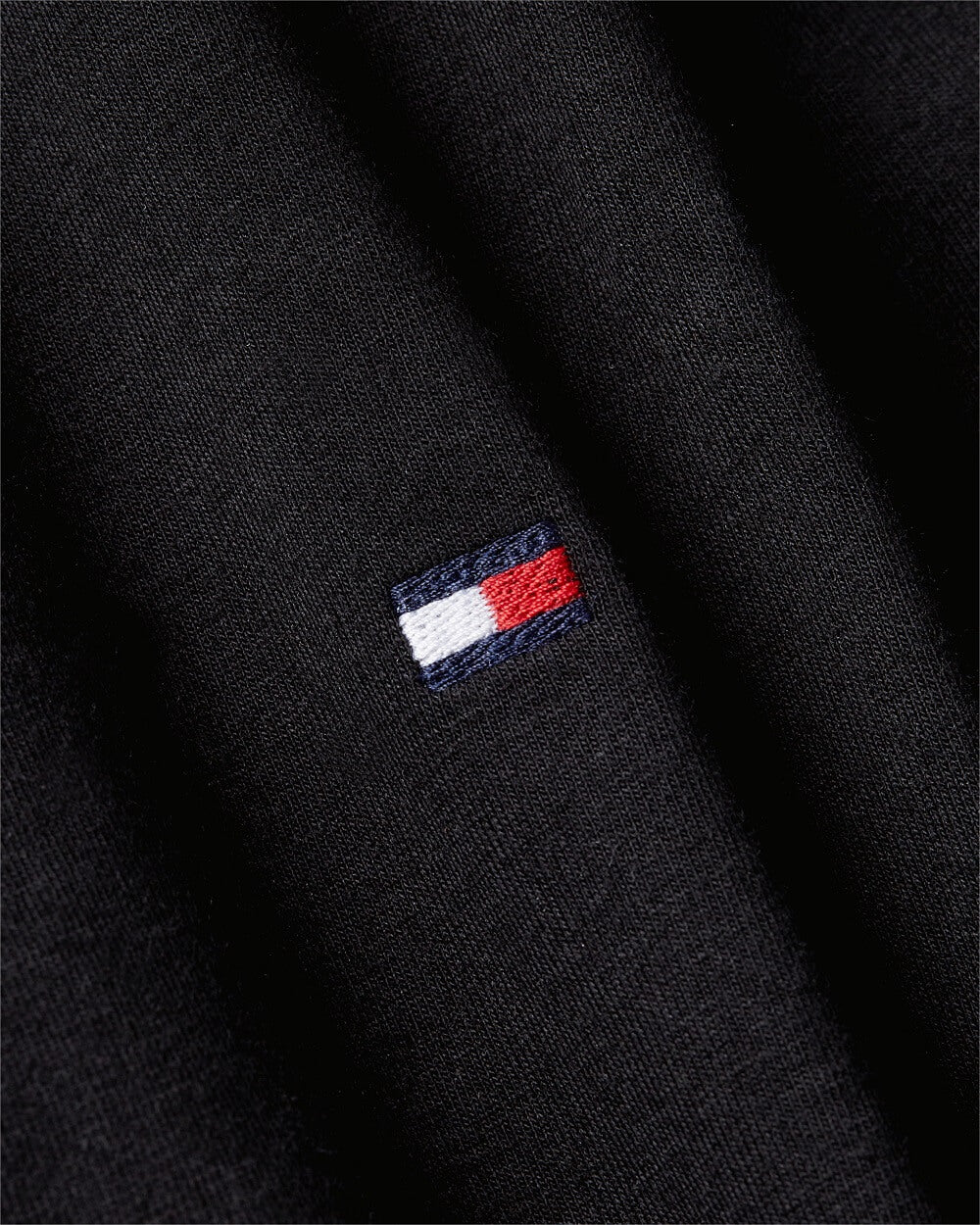 tommy-hilfiger-miesten-t-paita-core-stretch-slim-c-nk-tee-musta-3