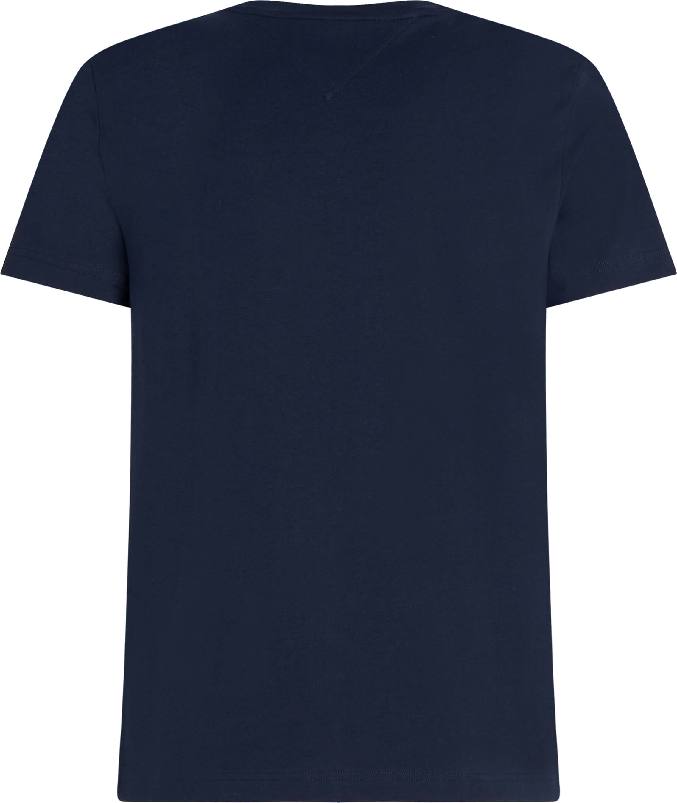 tommy-hilfiger-miesten-t-paita-core-stretch-slim-c-nk-tee-tummansininen-2