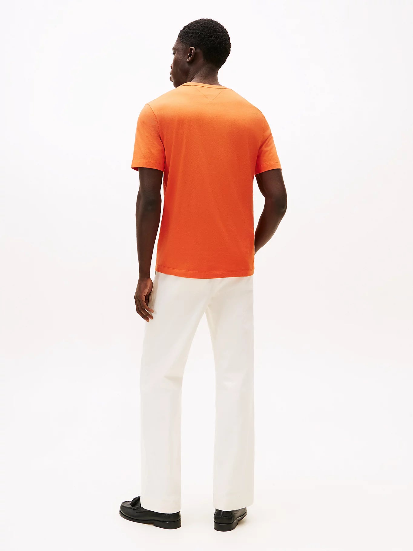 tommy-hilfiger-miesten-t-paita-essential-reg-fit-tee-oranssi-2