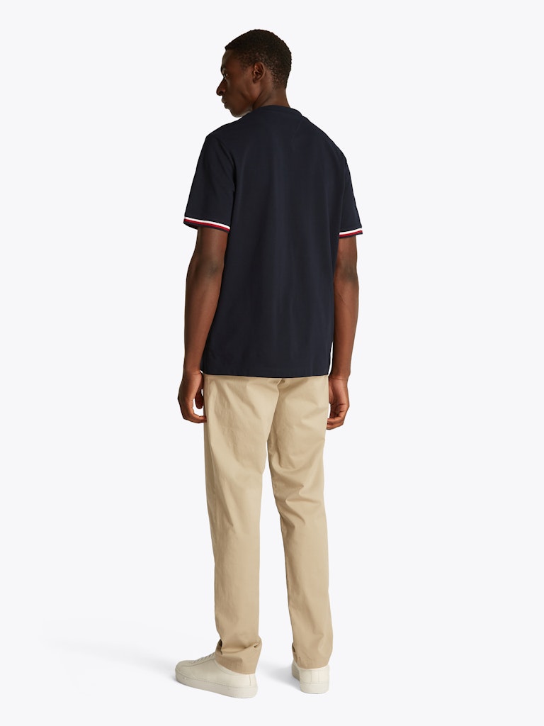 tommy-hilfiger-miesten-t-paita-global-stripe-cuff-tee-tummansininen-2