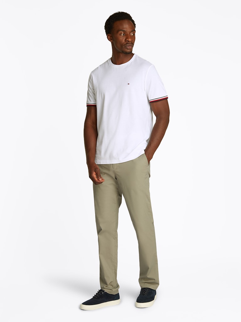 tommy-hilfiger-miesten-t-paita-global-stripe-cuff-tee-valkoinen-3