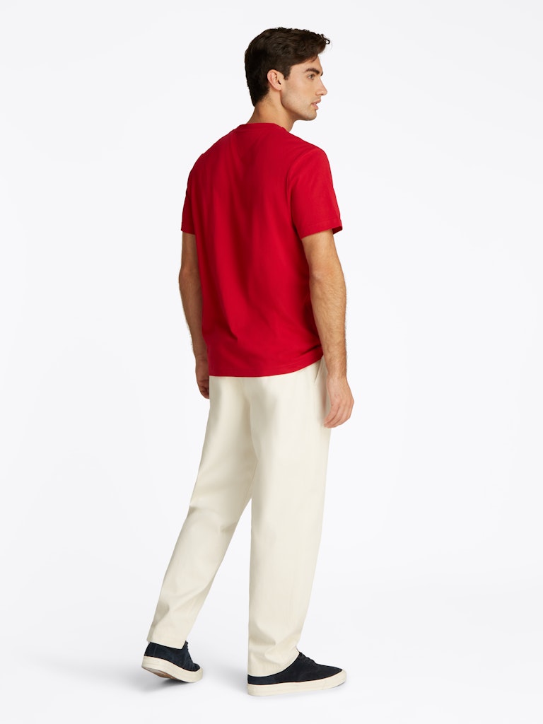 tommy-hilfiger-miesten-t-paita-hilfiger-center-stack-logo-tee-punainen-3