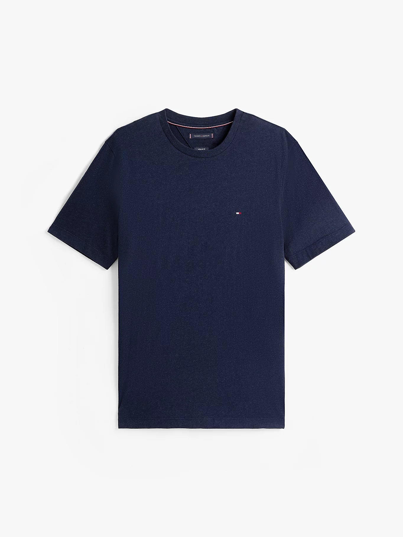 tommy-hilfiger-miesten-t-paita-k-essential-reg-fit-tee-tummansininen-3