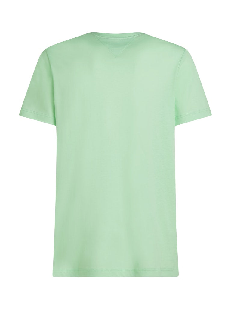 tommy-hilfiger-miesten-t-paita-monotype-all-american-tee-mintunvihrea-6