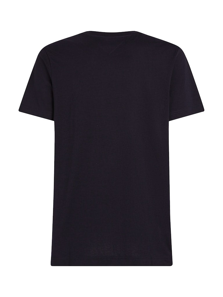 tommy-hilfiger-miesten-t-paita-monotype-all-american-tee-tummansininen-6