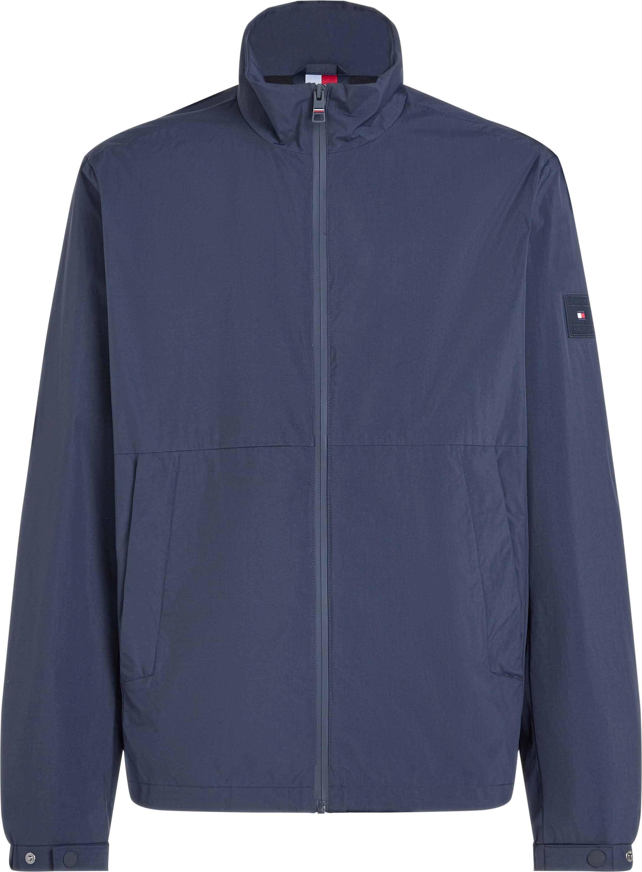 tommy-hilfiger-miesten-takki-branded-blouson-tummansininen-1