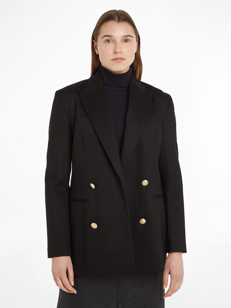 tommy-hilfiger-naisten-bleiseri-relaxed-classic-db-punto-blazer-tummansininen-1