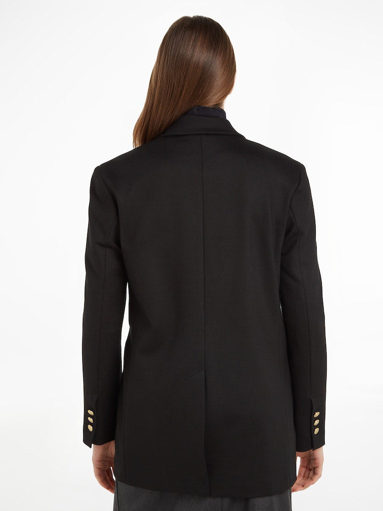 tommy-hilfiger-naisten-bleiseri-relaxed-classic-db-punto-blazer-tummansininen-2