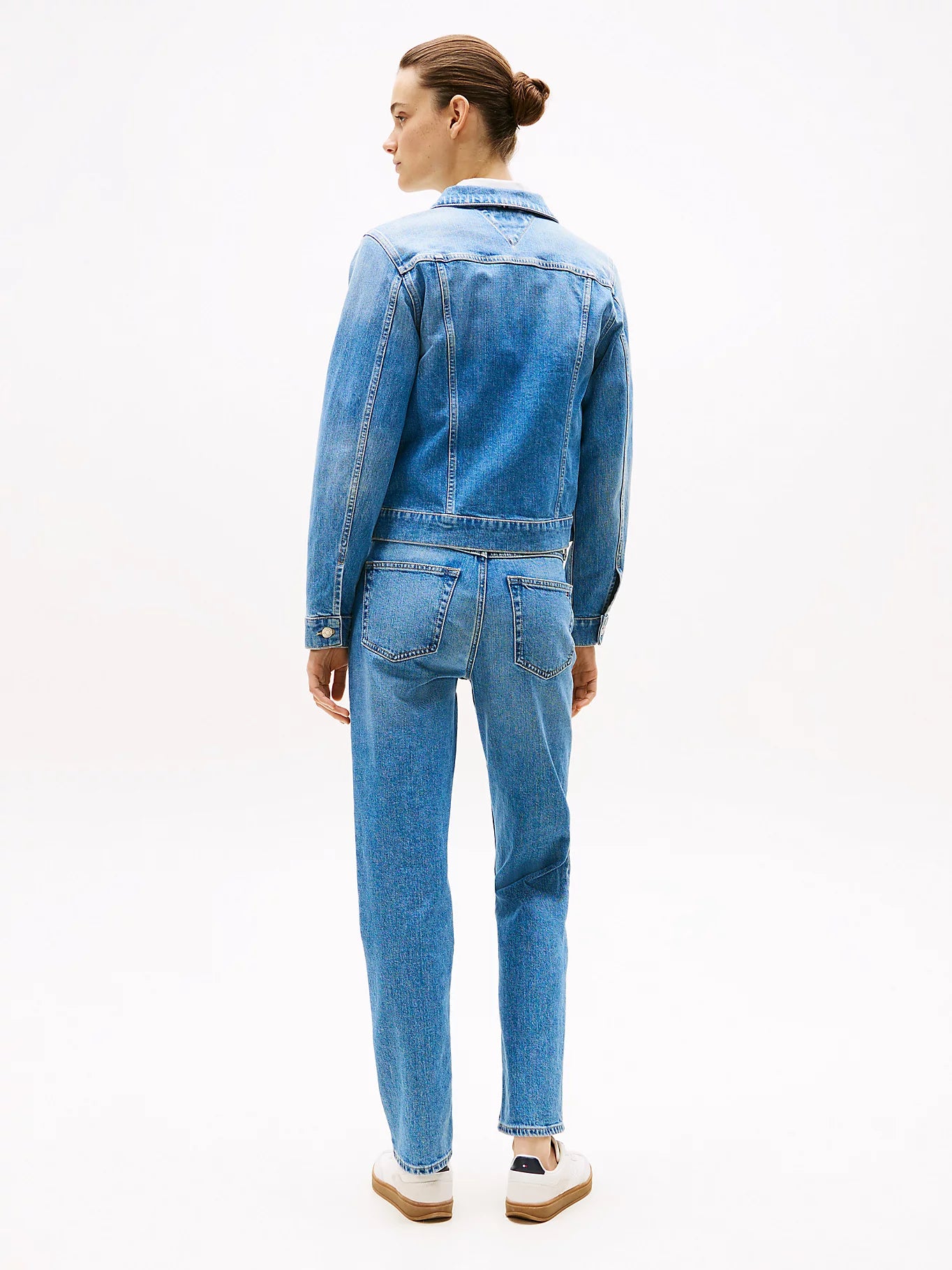 tommy-hilfiger-naisten-farkkutakki-dnm-slim-jacket-uma-indigo-2