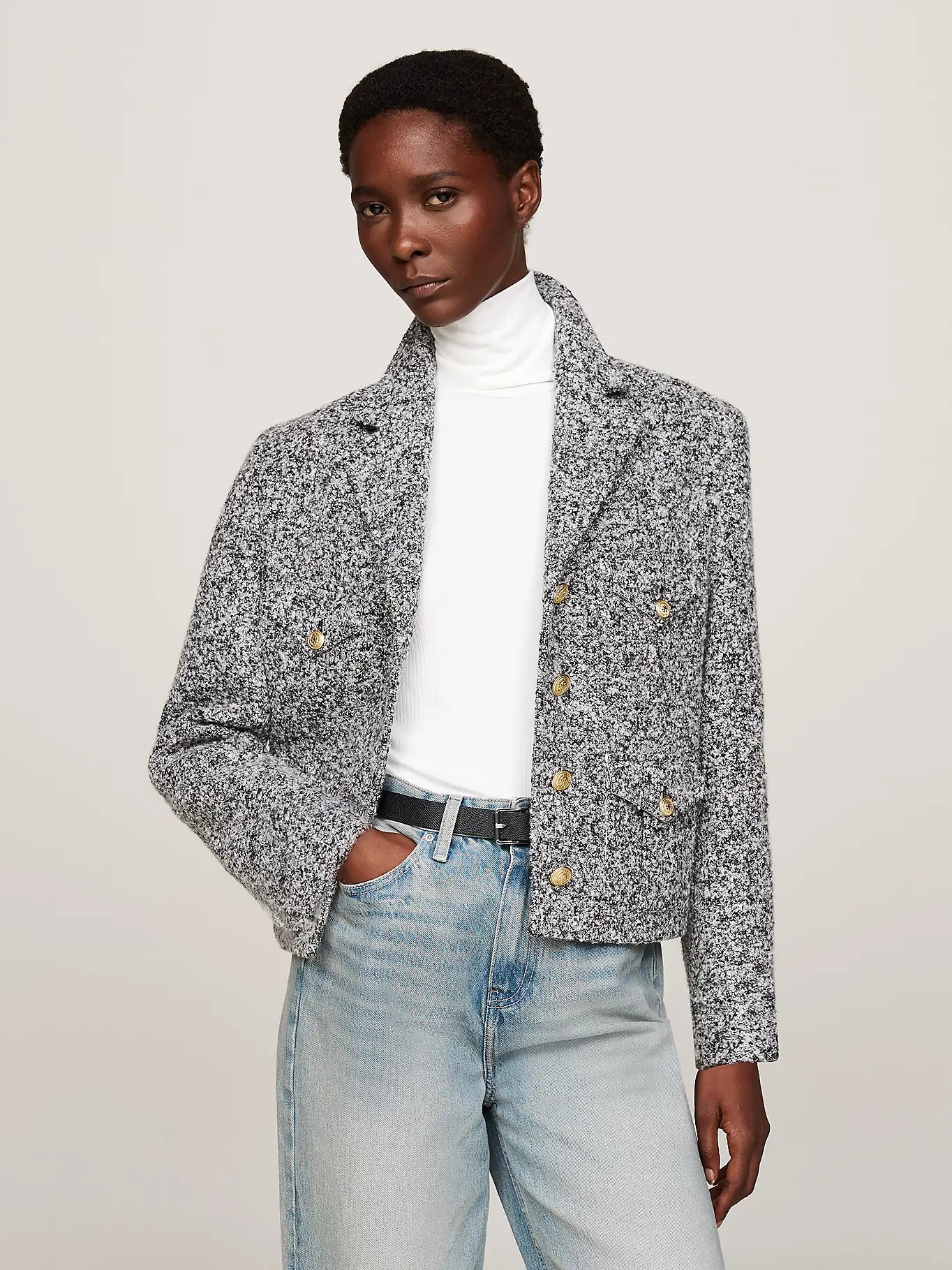 tommy-hilfiger-naisten-jakku-boucle-wool-mix-jacket-harmaa-kuosi-1