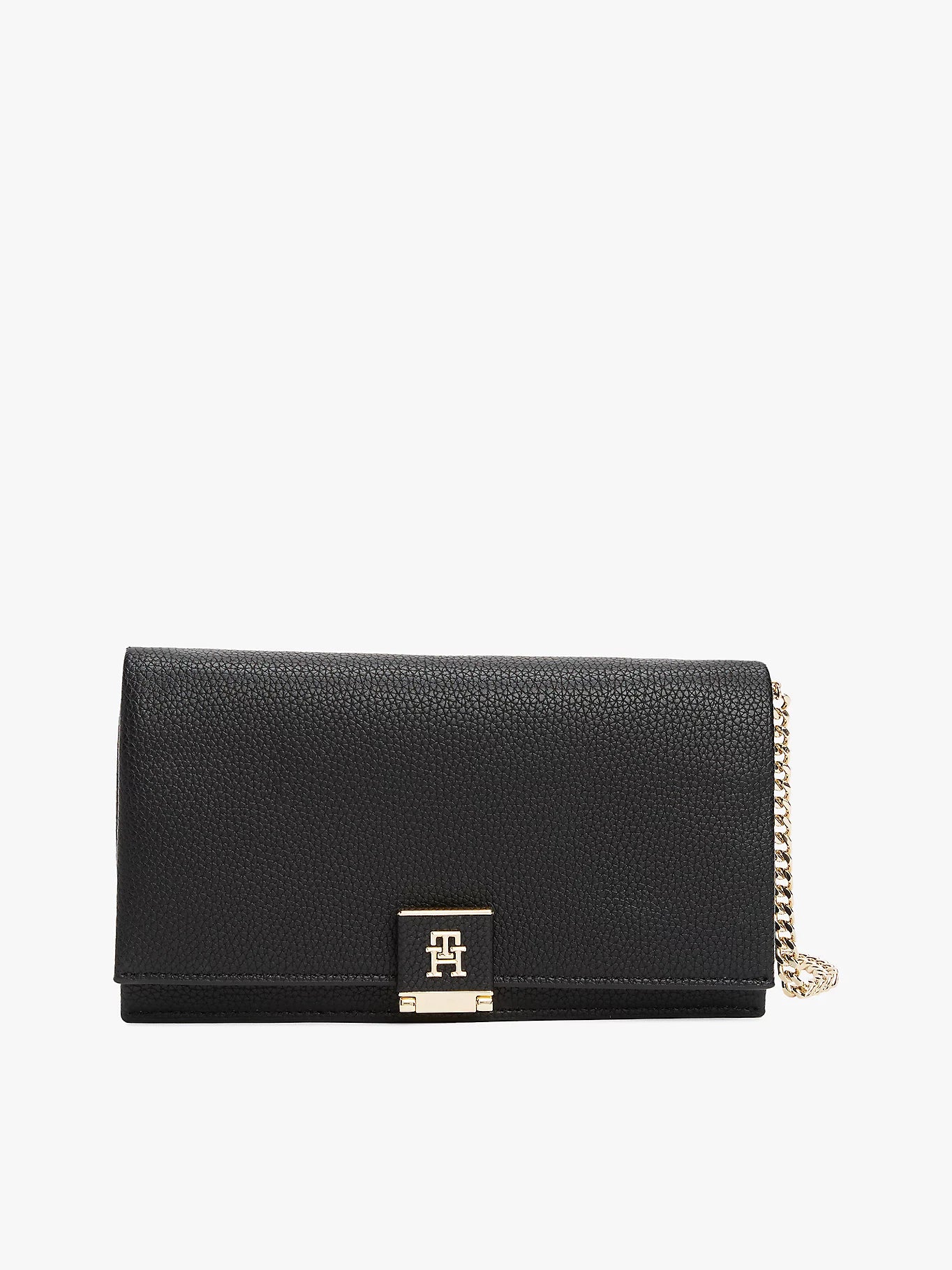 tommy-hilfiger-naisten-kasilaukku-th-her-flap-w-chain-musta-1